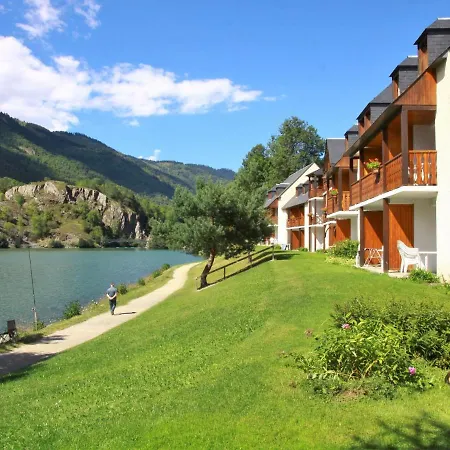 Apartmán Apartment La Soulane-5 *