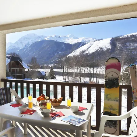 Apartment La Soulane-5 *