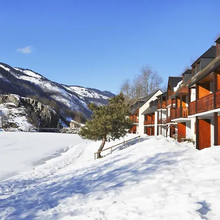 Apartment La Soulane-5 *