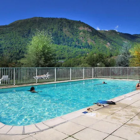 Apartmán Apartment La Soulane-5 Loudenvielle