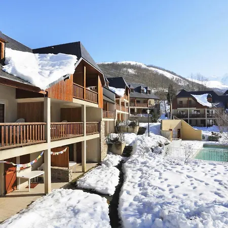 Apartment La Soulane-5 *