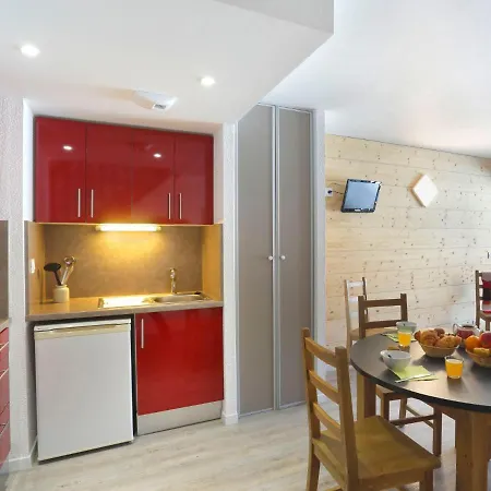 Apartment La Soulane-5 * Loudenvielle