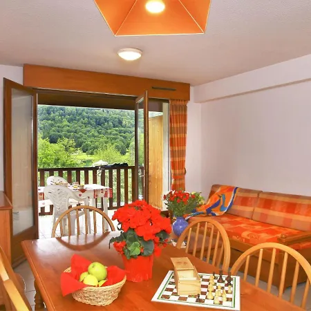 Apartment La Soulane-5 Apartmán