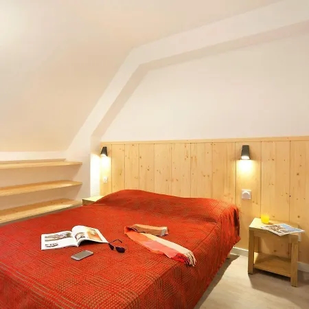 Apartment La Soulane-5 * Loudenvielle