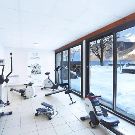 Apartmán Apartment La Soulane-5 *