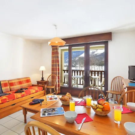 Apartment La Soulane-5 * Loudenvielle